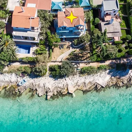 Apartment Summer By The Sea Trogir